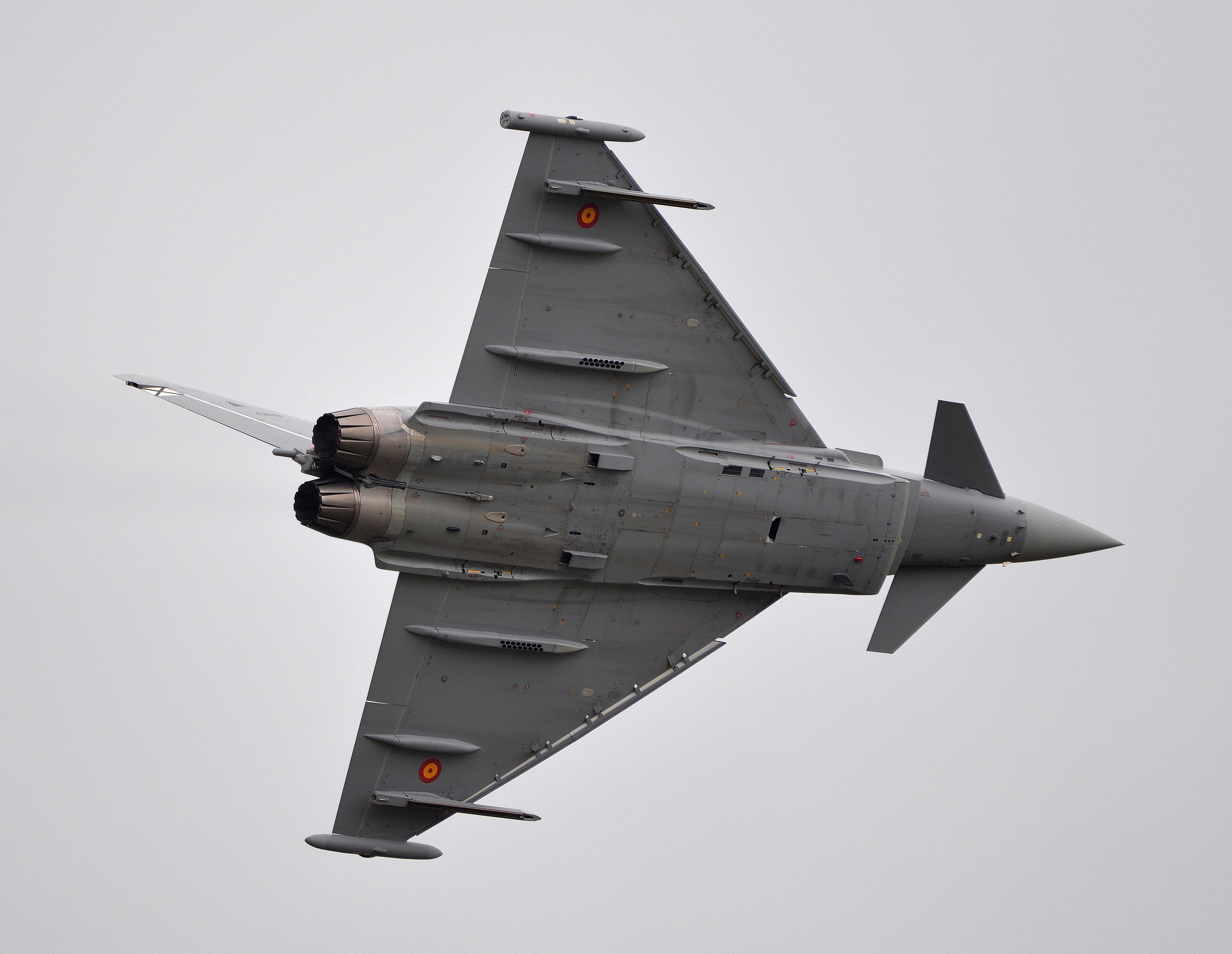 14th Wing Eurofighter’s in Action | THE FIGHTER COMMUNITY